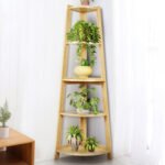 Hawaii 5 Tier Ladder Bookshelf - Image 2
