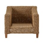 Helsing Patio Chair with Cushions - Image 2