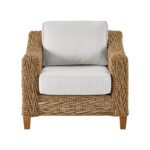 Helsing Patio Chair with Cushions