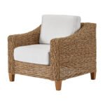 Helsing Patio Chair with Cushions - Image 3