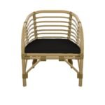 Hila Patio Chair with Cushion