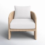 Huntley Outdoor Lounge Chair