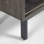 Beverly Acacia Wood Shelving Unit - Image 2