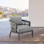 Issra Patio Chair with Cushions - Image 2