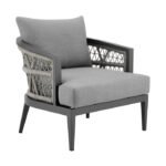 Issra Patio Chair with Cushions