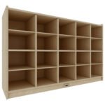 Kids' Agnes 20 Shelf Bookcase - Image 4
