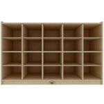 Kids' Agnes 20 Shelf Bookcase - Image 5