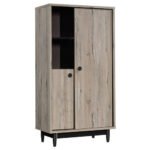 Medium Timber Lemery Bookcase