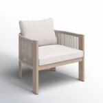 Leota Outdoor Lounge Chair - Image 2