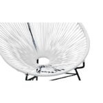 Lio Outdoor Armless Lounge Chair - Image 3