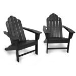 Long Island Adirondack 2-Piece Set (Set of 2)