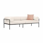 Lucinde 84'' Aluminum Outdoor Sofa - Image 2