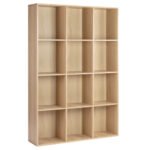 Malata 12 Cube Shelving Unit