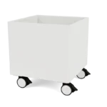 Color Box I with Castors