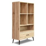 Niva 3 Tier Bookcases (Set of 2) - Image 6