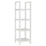 Odessa 4 Tier Bathroom Multipurpose Shelf - Image 2