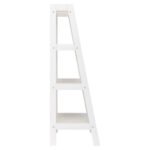 Odessa 4 Tier Multi-Purpose Shelf Ladder - Image 2
