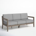 Ojai 68.5'' Outdoor Sofa - Image 3
