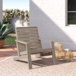 Ojai Outdoor Adirondack Chair - Image 2