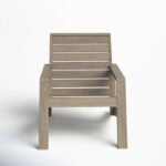 Ojai Outdoor Adirondack Chair