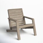 Ojai Outdoor Adirondack Chair - Image 3