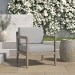 Ojai Patio Chair with Cushions - Image 2