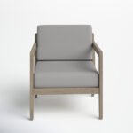 Ojai Patio Chair with Cushions