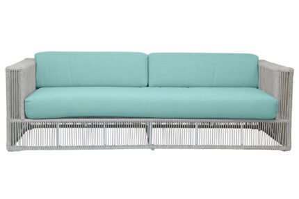 Renfri 91'' Outdoor Sofa with Sunbrella Cushions