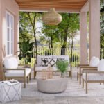 Rooney Outdoor Lounge Chair - Image 3