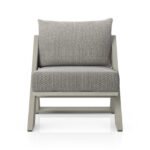 Rue Teak Patio Chair with Cushions