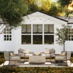 Rydell Patio Chair with Cushions (Set of 4) - Image 2