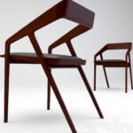 Katakana Dining Chair