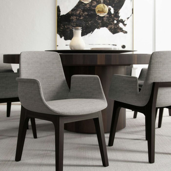 Calais Carver Chair - Image 1