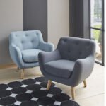 Trent Lynwood English Style Living Room - Image 13