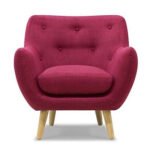 Trent Lynwood English Style Living Room - Image 7