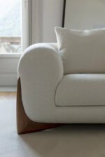 Bamileke Italian Style Simple Living Room - Image 9