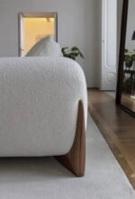 Bamileke Italian Style Simple Living Room - Image 4