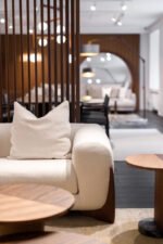 Bamileke Italian Style Simple Living Room - Image 8