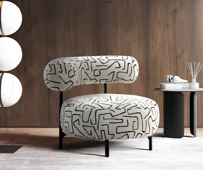 Acupanel Homez Japandi Living Room - Image 12