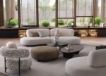 Acupanel Homez Japandi Living Room - Image 5