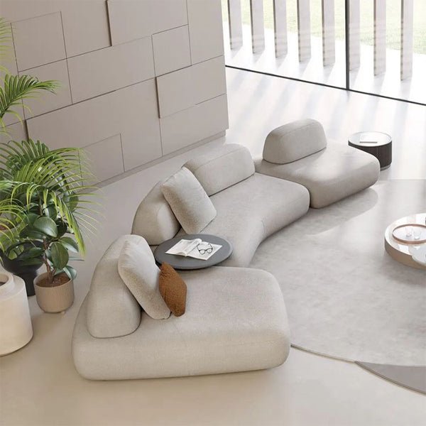 SGL026.jpg The Evelyn Nova Modular L-Shaped Sofa - Image 1