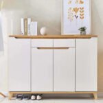 Valman MDF wood shoe