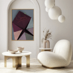 Maison De Nour Low Rise Puff Chair - Image 4