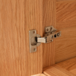 Oak Nordic Japanese Sliding Door Wardrobe - Image 5