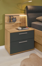 Montreal Ottaman Style Bedroom Set - Image 3