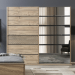 Luxury Loft Style Bedroom Set - Image 3