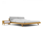 SCANDINAVIAN Design Danish Style Bedroom Set - Image 3