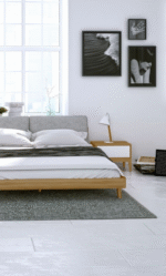 SCANDINAVIAN Design Danish Style Bedroom Set - Image 6