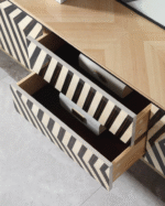 Berkfield Maxy Engineered Wood TV Unit - Image 2