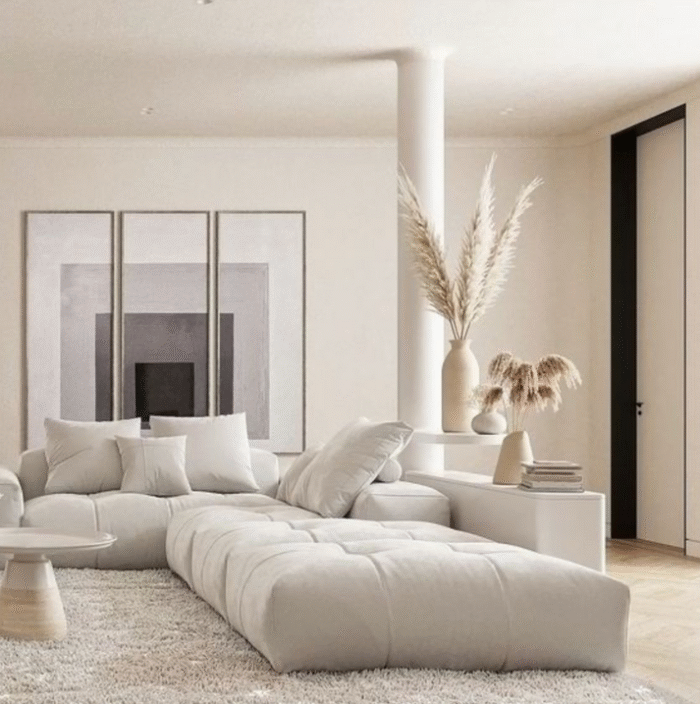 Trussardi Nebula Casa L-Shaped Sofa - Image 2